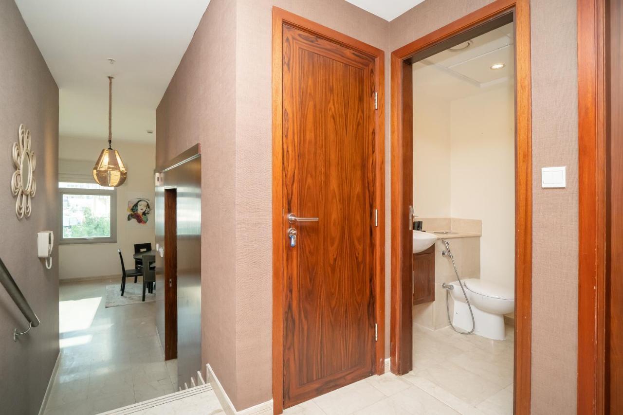 Bellavista - Villa Luxe Resort - 1Br - Burj Residences - Direct Access Dubai Fountain And Mall Экстерьер фото