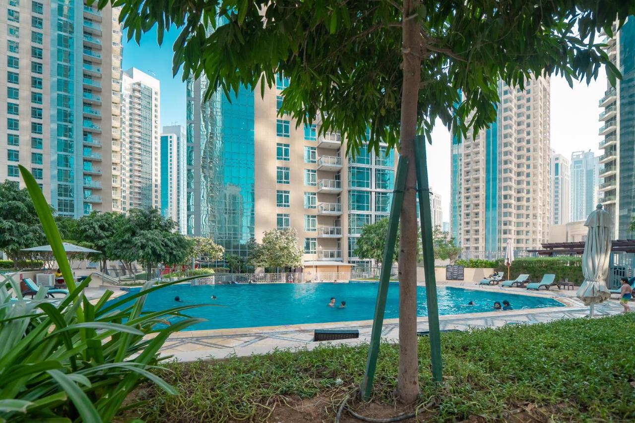 Bellavista - Villa Luxe Resort - 1Br - Burj Residences - Direct Access Dubai Fountain And Mall Экстерьер фото