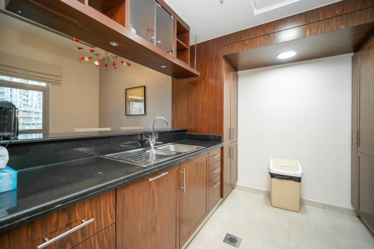 Bellavista - Villa Luxe Resort - 1Br - Burj Residences - Direct Access Dubai Fountain And Mall Экстерьер фото