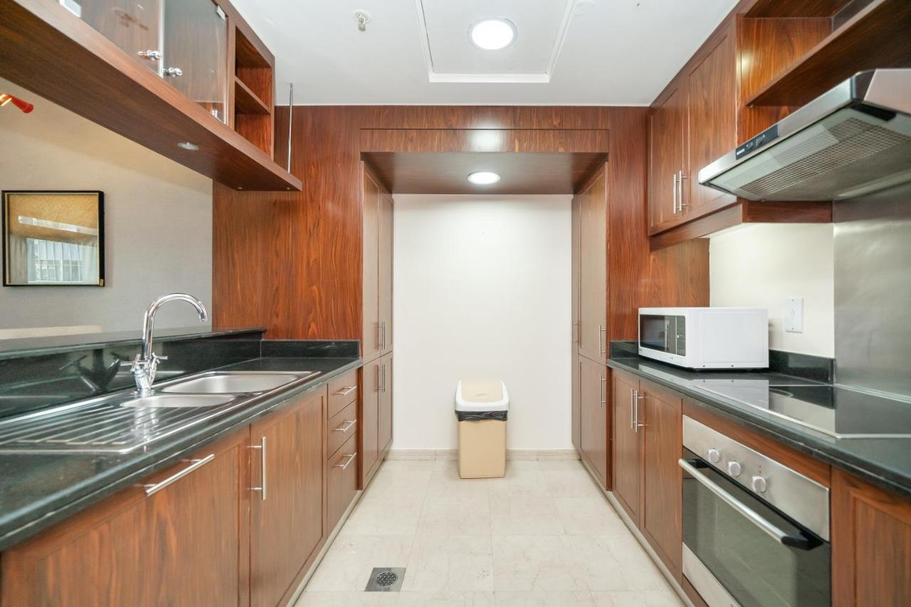 Bellavista - Villa Luxe Resort - 1Br - Burj Residences - Direct Access Dubai Fountain And Mall Экстерьер фото