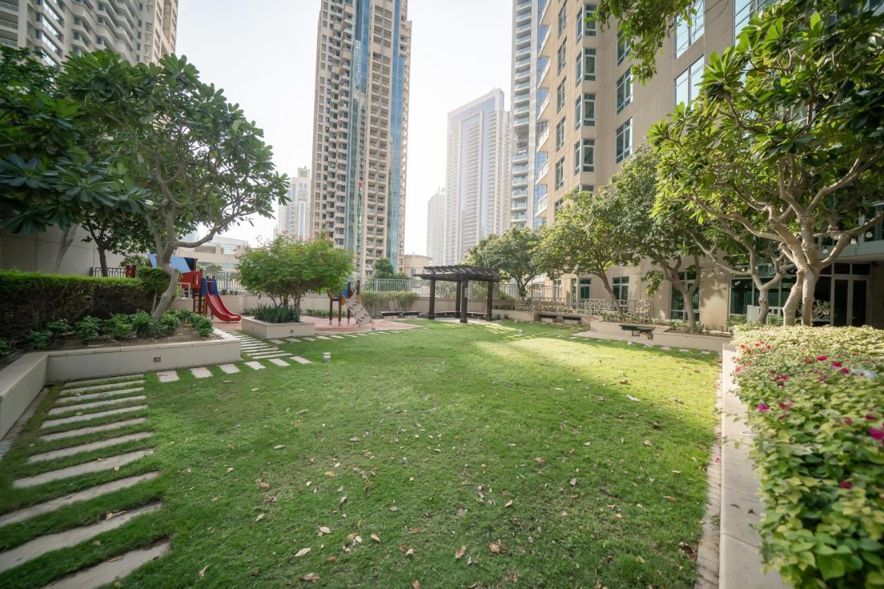 Bellavista - Villa Luxe Resort - 1Br - Burj Residences - Direct Access Dubai Fountain And Mall Экстерьер фото